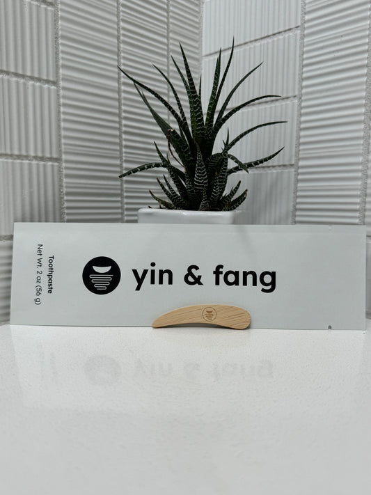 Yin & Fang Toothpaste